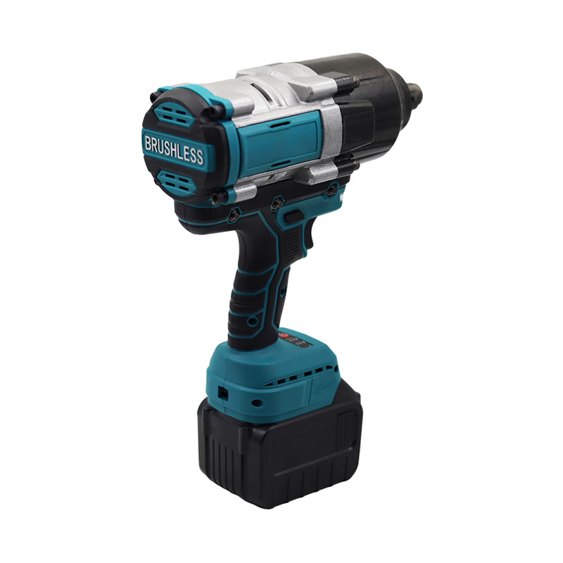 Dingwei 18V 1800Nトルクブラシレス電気衝撃レンチ
