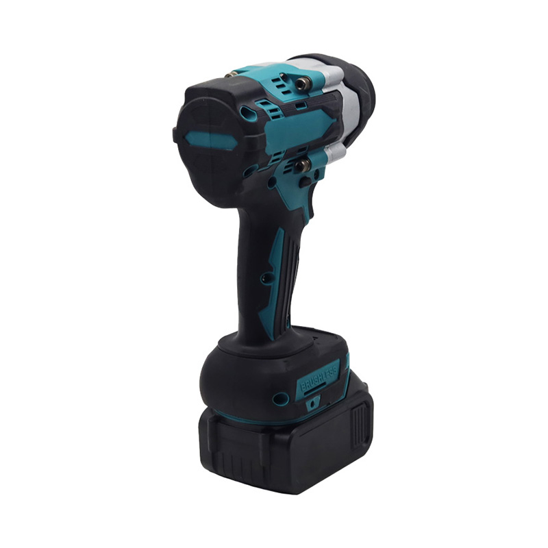 Dingwei 600N 21Vコードレス電気ブラシレス衝撃レンチ