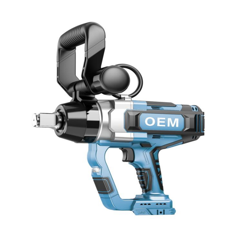 Dingwei High Endurance 21V 3000Nコードレス電気衝撃レンチ