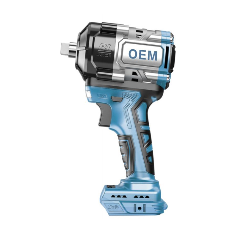Dingwei 18V 780N多機能ブラシレスモーターリチウム電気レンチ