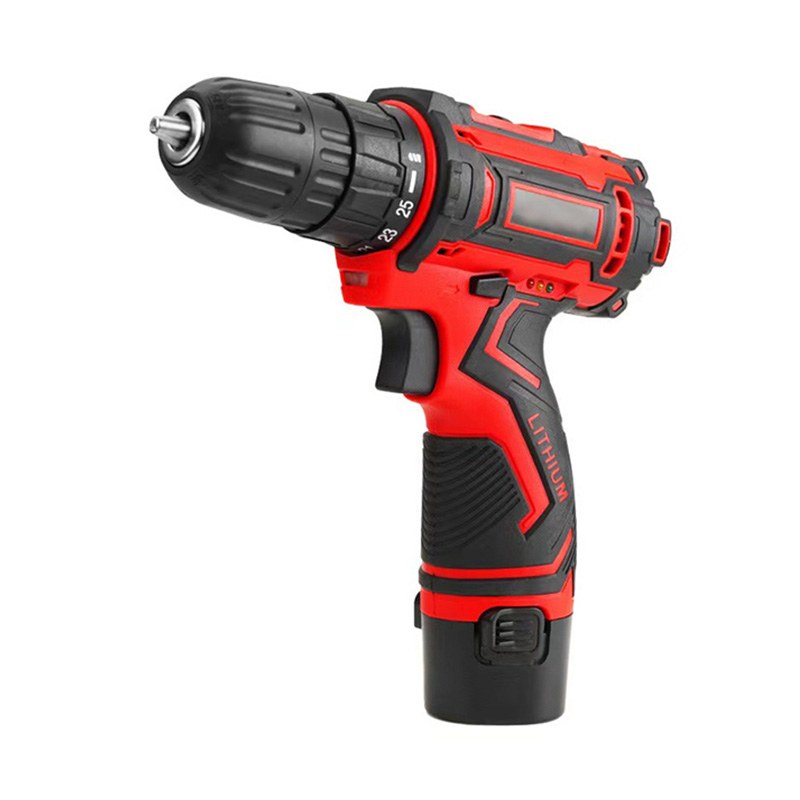 Dingwei多機能Dewei Lithium Electric Hand Drill