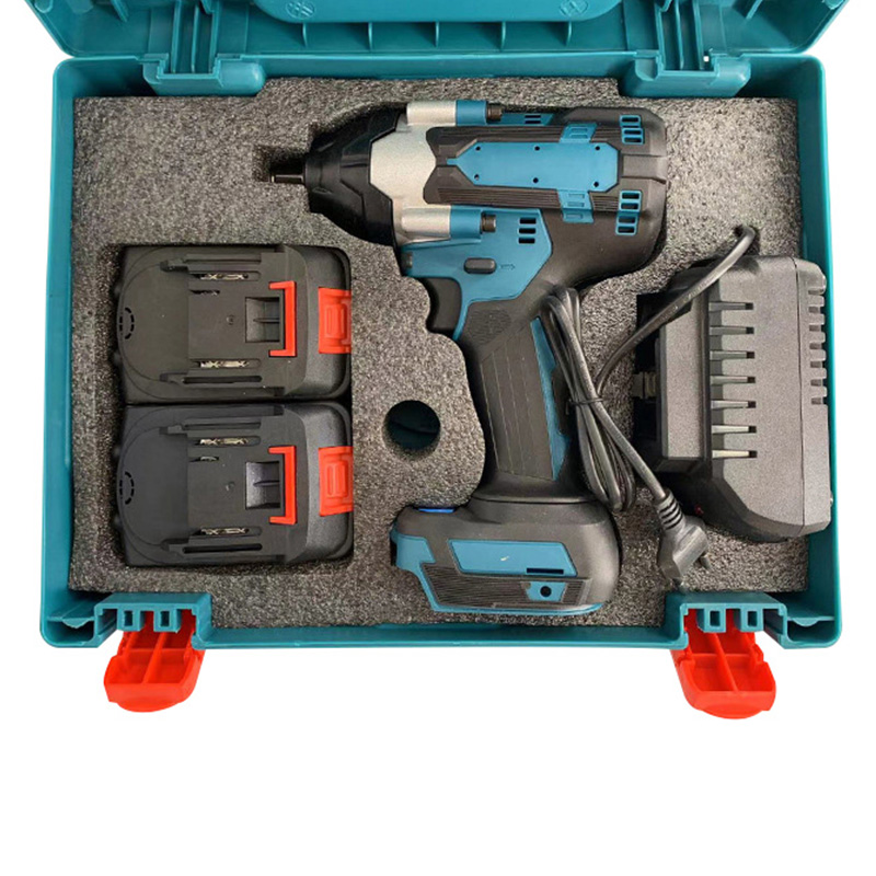 Dingwei 600N充電式ハンドヘルドハイトルクエレクトリックブラシレスモーター