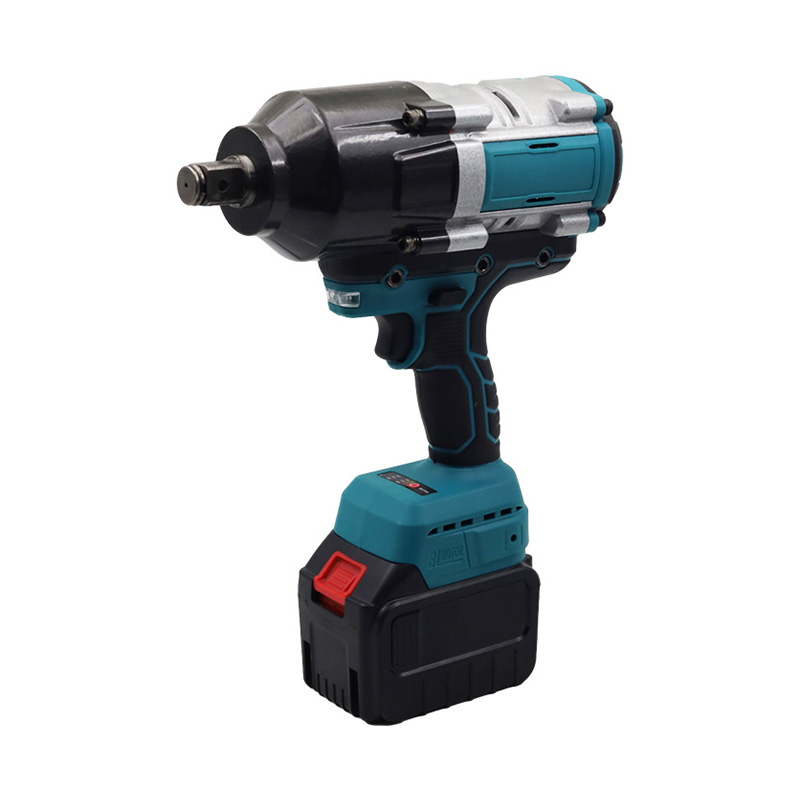Dingwei 18V 1800Nトルクブラシレス電気衝撃レンチ