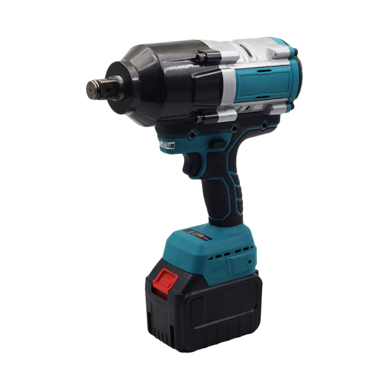 Dingwei 18V 1800Nトルクブラシレス電気衝撃レンチ