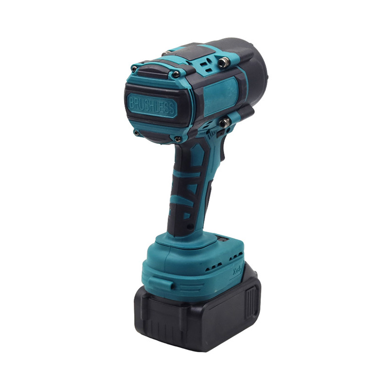 Dingwei 21V 1350Nコードレスリチウムバッテリー電気トルクレンチ