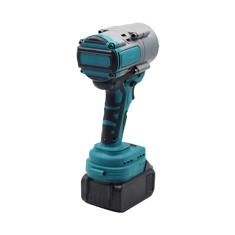 Dinnwei 18V 650Nリチウムバッテリー充電ブラシレス電気レンチ