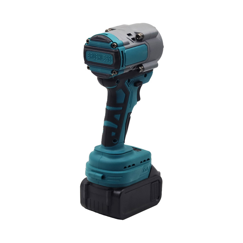 Dingwei 18V 780N多機能ブラシレスモーターリチウム電気レンチ