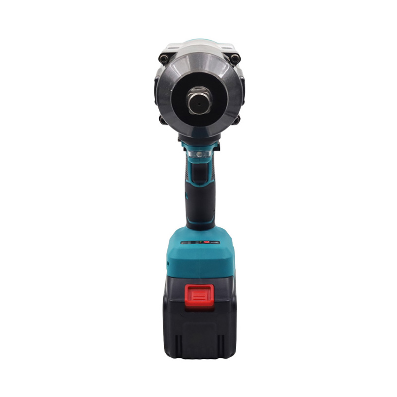 Dingwei 18V 1800Nトルクブラシレス電気衝撃レンチ