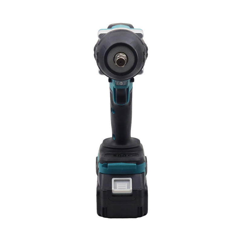 Dingwei 600N 21Vコードレス電気ブラシレス衝撃レンチ