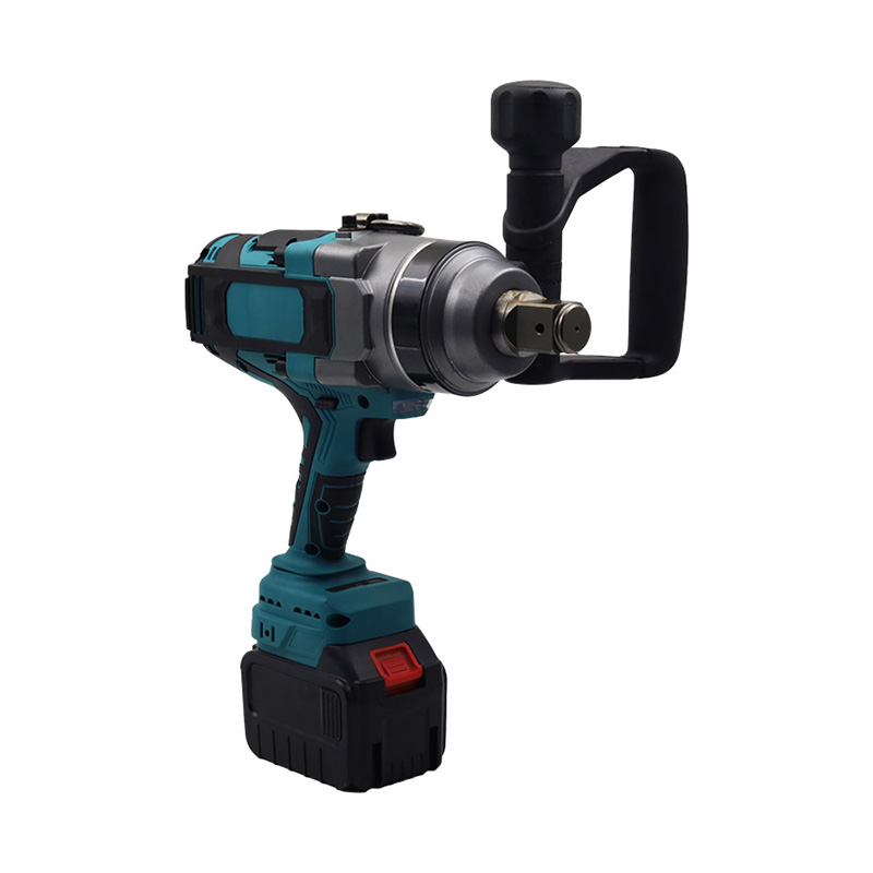 Dingwei High Endurance 21V 3000Nコードレス電気衝撃レンチ