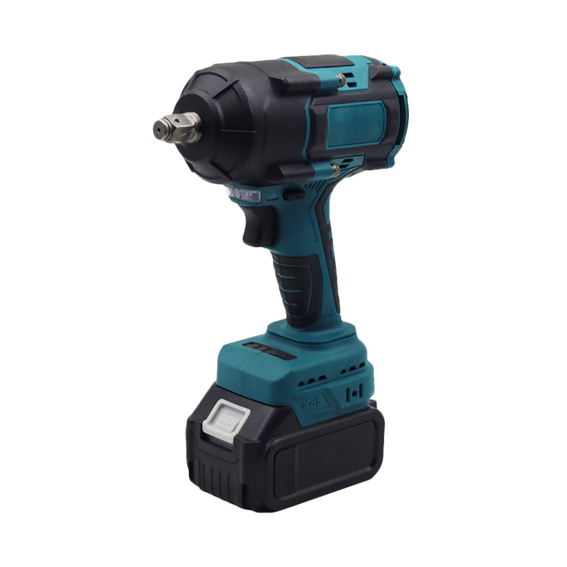 Dingwei 21V 1350Nコードレスリチウムバッテリー電気トルクレンチ