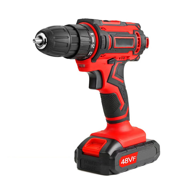 Dingwei多機能Dewei Lithium Electric Hand Drill