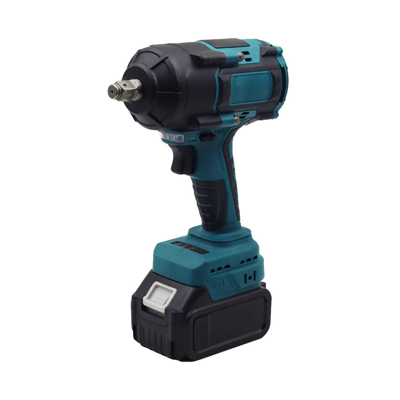 Dingwei 21V 1350Nコードレスリチウムバッテリー電気トルクレンチ