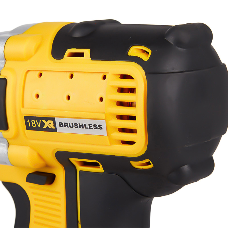 dingwei 350n 21Vハイトルク1/2コードレスリオンバッテリー充電式ブラシレス電気衝撃レンチ