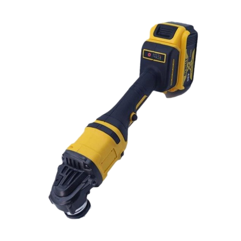 dingwei強力な18V 8Aリチウムバッテリーブラシレス角度グラインダー
