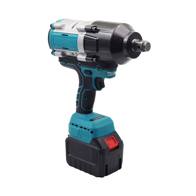 Dingwei 18V 1800Nトルクブラシレス電気衝撃レンチ