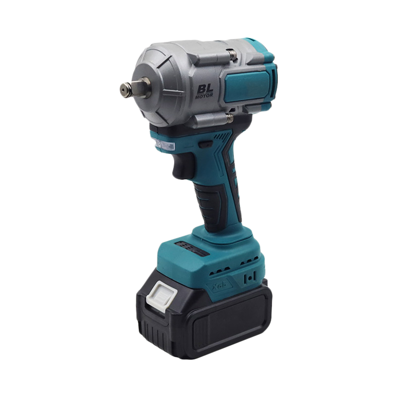 Dingwei 780n 18Vコードレス電動ブラシレス衝撃レンチ