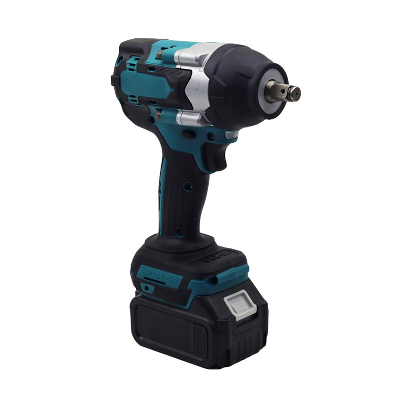 Dingwei 600N 21Vコードレス電気ブラシレス衝撃レンチ