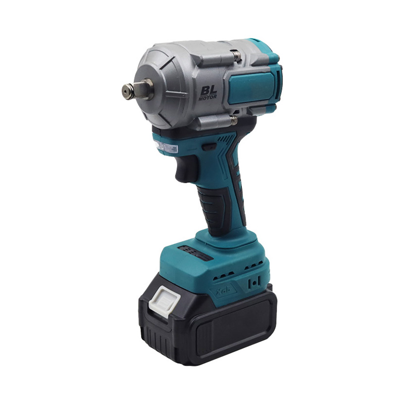 Dingwei 780n 18Vコードレス電動ブラシレス衝撃レンチ
