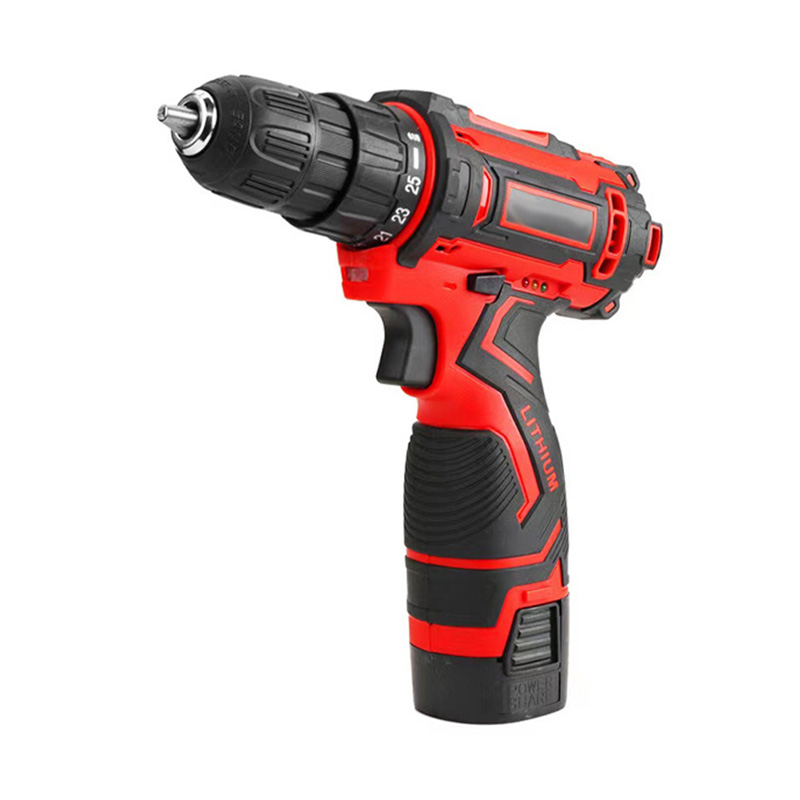 Dingwei多機能Dewei Lithium Electric Hand Drill