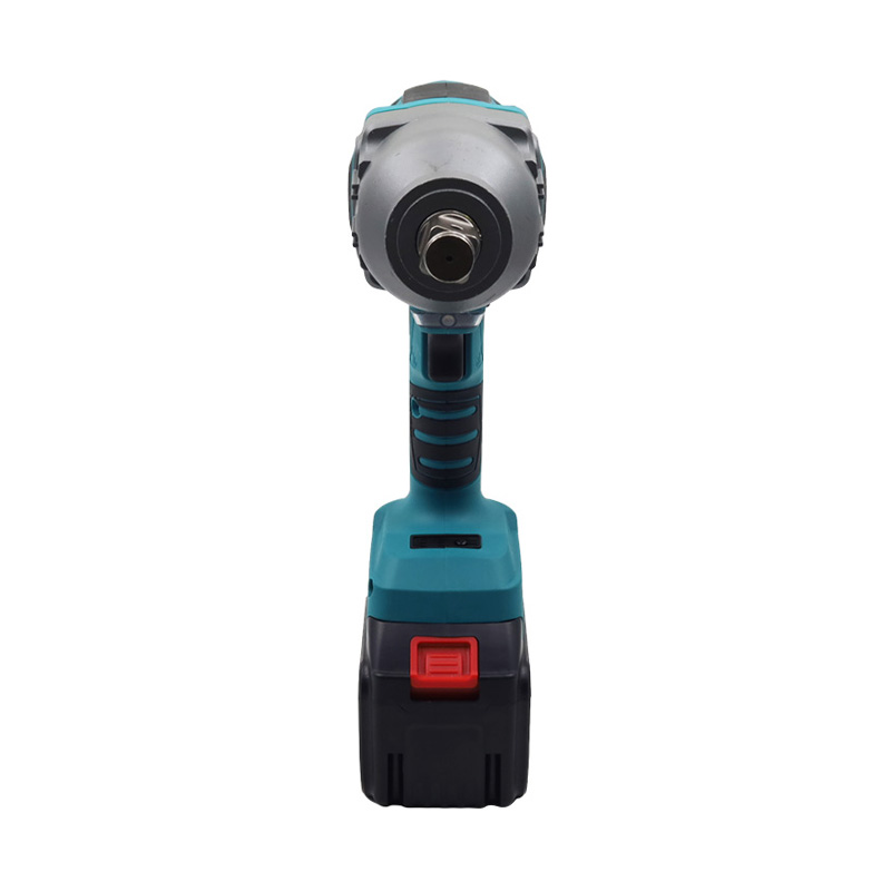 dingwei 18v li-ionバッテリー2000n充電式ブラシレス電気衝撃レンチ