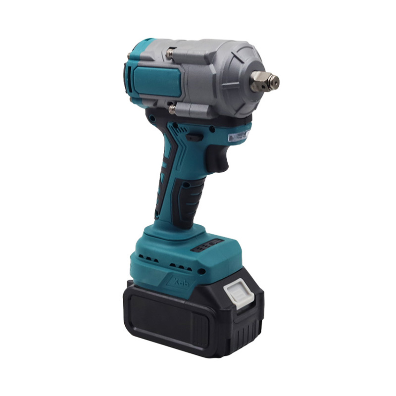Dingwei 18V 780N多機能ブラシレスモーターリチウム電気レンチ