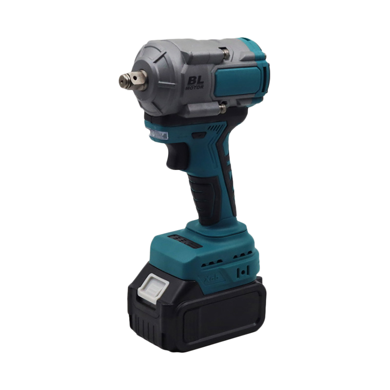 Dingwei 18V 780N多機能ブラシレスモーターリチウム電気レンチ
