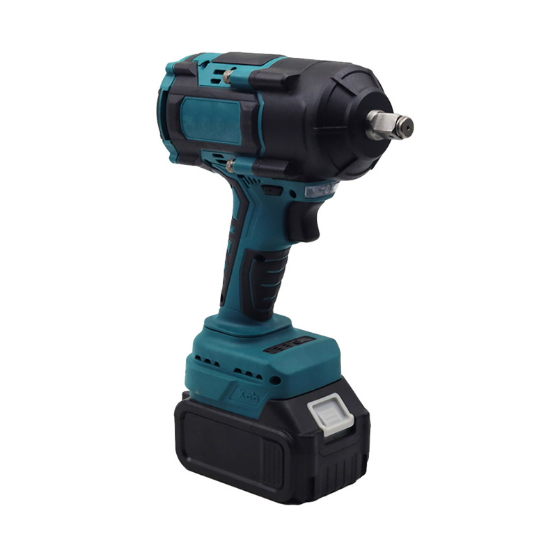 Dingwei 21V 1350Nコードレスリチウムバッテリー電気トルクレンチ