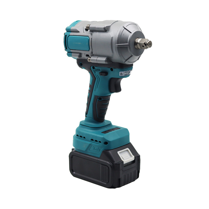 Dinnwei 18V 650Nリチウムバッテリー充電ブラシレス電気レンチ