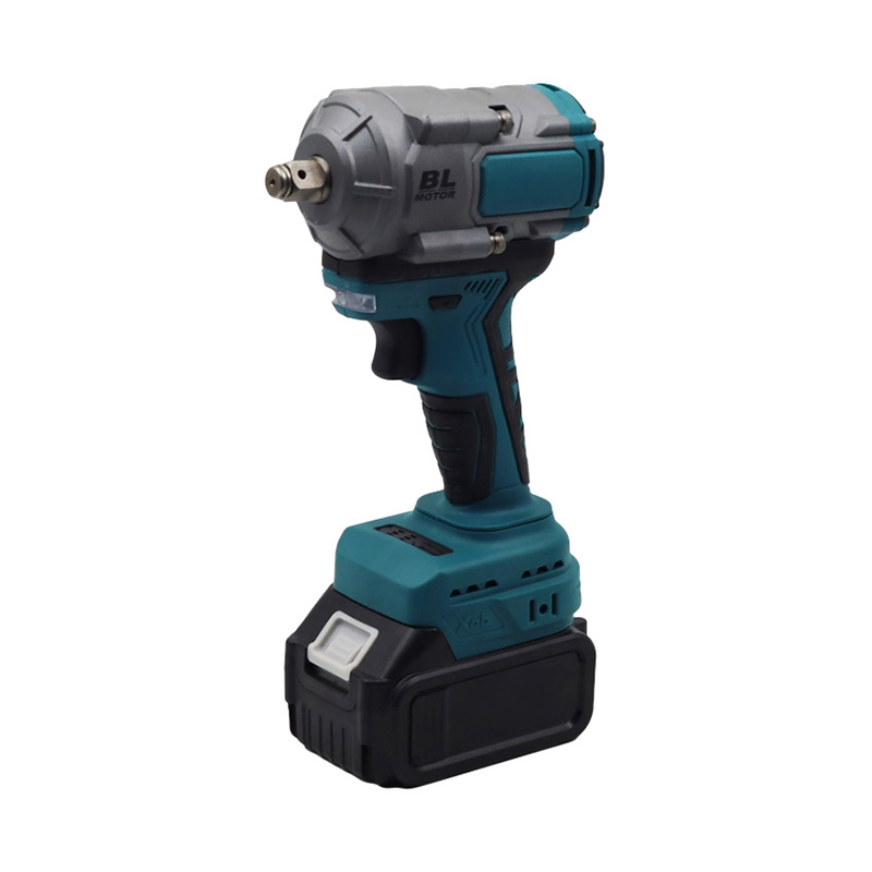 Dingwei 18V 780N多機能ブラシレスモーターリチウム電気レンチ