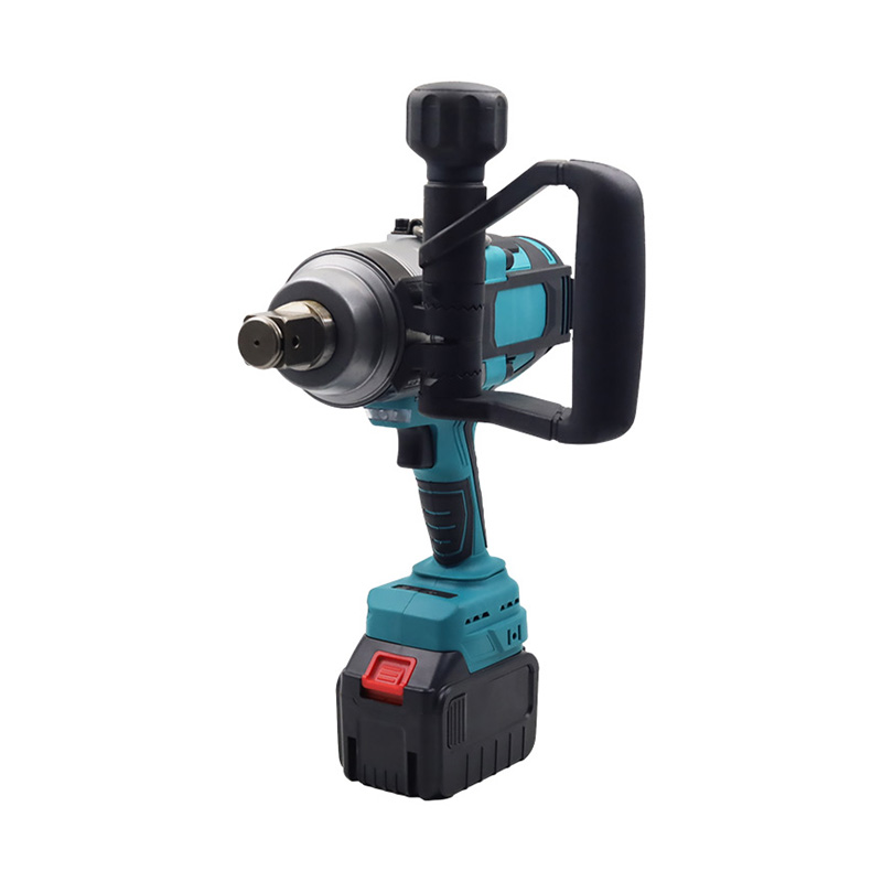 Dingwei High Endurance 21V 3000Nコードレス電気衝撃レンチ
