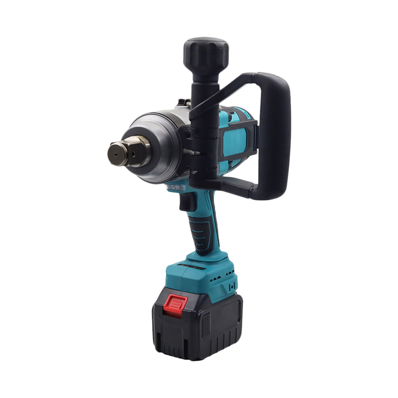 Dingwei High Endurance 21V 3000Nコードレス電気衝撃レンチ