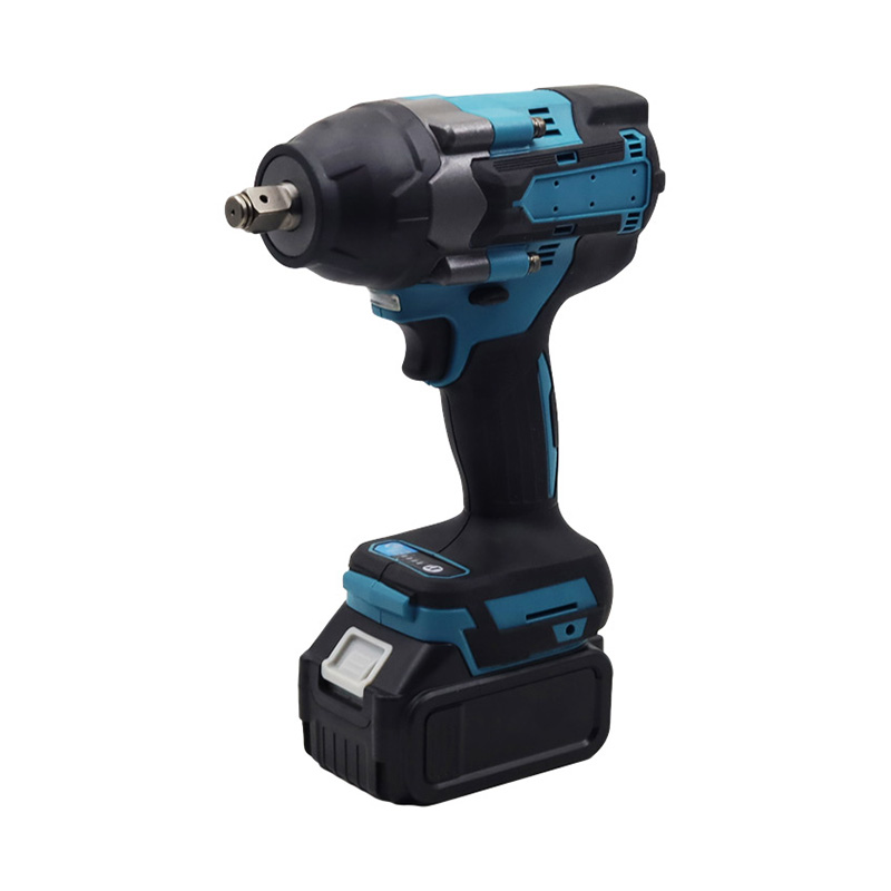 Dingwei 600N充電式ハンドヘルドハイトルクエレクトリックブラシレスモーター