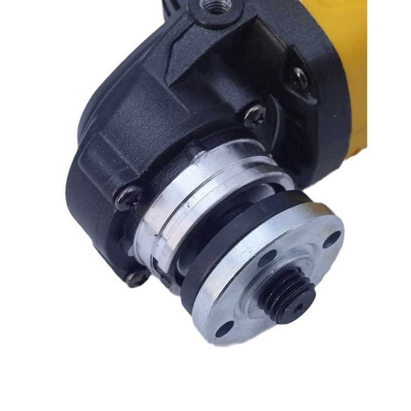 dingwei強力な18V 8Aリチウムバッテリーブラシレス角度グラインダー